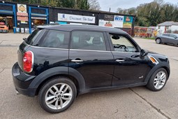 MINI Countryman (10-17) 1.6 D Cooper ALL4 5d For Sale - Jacob Autos, Haverhill