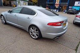 Jaguar XF Saloon (08-15) 2.7d Premium Luxury 4d Auto For Sale - Jacob Autos, Haverhill