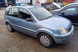 Ford Fusion (02-12) 1.4 2 5d For Sale - Jacob Autos, Haverhill