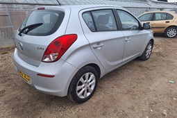 Hyundai i20 Hatchback (09-14) 1.2 Active 5d For Sale - Jacob Autos, Haverhill