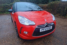 Citroen DS3 (10-15) 1.6 VTi 16V DStyle 3d Auto For Sale - Jacob Autos, Haverhill