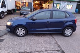 Volkswagen Polo Hatchback (09-17) 1.2 S 5d For Sale - Jacob Autos, Haverhill