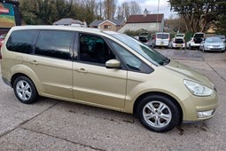 Ford Galaxy (06-14) 1.8 TDCi Zetec 5d (6) For Sale - Jacob Autos, Haverhill