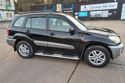 Toyota RAV4 (00-05) 2.0 GX 5d For Sale - Jacob Autos, Haverhill