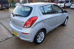 Hyundai i20 Hatchback (09-14) 1.2 Active 5d For Sale - Jacob Autos, Haverhill