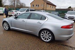 Jaguar XF Saloon (08-15) 3.0d V6 S Luxury 4d Auto For Sale - Jacob Autos, Haverhill