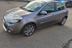 Renault Clio Hatchback (05-12) 1.5 dCi (88bhp) Dynamique TomTom 5d For Sale - Jacob Autos, Haverhill