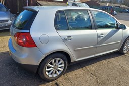 Volkswagen Golf Hatchback (04-08) 1.6 Match FSI 5d For Sale - Jacob Autos, Haverhill