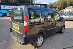 Fiat Doblo (01-10) 1.4 8V Active 5d For Sale - Jacob Autos, Haverhill