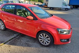 Volkswagen Polo Hatchback (09-17) 1.6 TDI CR (90bhp) SEL 5d For Sale - Jacob Autos, Haverhill
