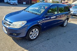 Vauxhall Astra Estate (04-10) 1.8i VVT Design 5d For Sale - Jacob Autos, Haverhill