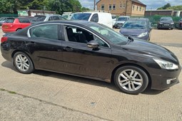 Peugeot 508 Saloon (11-18) 1.6 HDi (112bhp) Active 4d For Sale - Jacob Autos, Haverhill