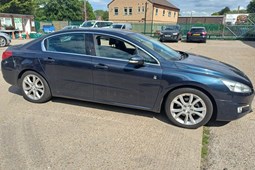 Peugeot 508 Saloon (11-18) 2.0 e-HDi Hybrid4 4d EGC For Sale - Jacob Autos, Haverhill