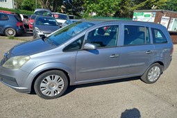 Vauxhall Zafira (05-14) 1.8i Life 5d Easytronic For Sale - Jacob Autos, Haverhill