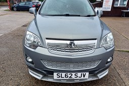 Vauxhall Antara (07-15) 2.2 CDTi Exclusiv [Start Stop) 5d For Sale - Jacob Autos, Haverhill