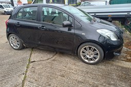 Toyota Yaris SR (07-09) 1.3 VVT-i SR 5d For Sale - Jacob Autos, Haverhill