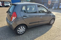 Hyundai i10 Hatchback (08-13) 1.2 Classic 5d For Sale - Jacob Autos, Haverhill