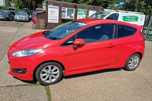 Ford Fiesta (08-17) 1.0 EcoBoost (125bhp) Zetec S 3d For Sale - Jacob Autos, Haverhill