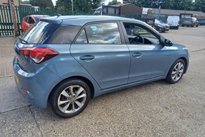 Hyundai i20 Hatchback (15-20) 1.2 Blue Drive SE 5d For Sale - Jacob Autos, Haverhill