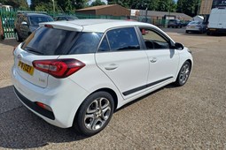 Hyundai i20 Hatchback (15-20) Premium Nav 1.2 MPi 84PS 5d For Sale - Jacob Autos, Haverhill