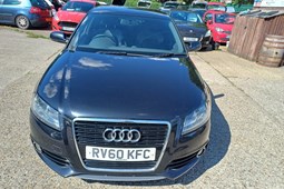 Audi A3 Sportback (04-13) 2.0 TDI S Line (Start Stop) 5d For Sale - Jacob Autos, Haverhill