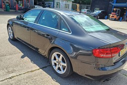 Audi A4 Saloon (08-15) 1.8T FSI (160bhp) SE 4d For Sale - Jacob Autos, Haverhill