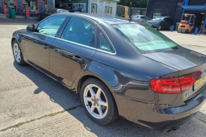 Audi A4 Saloon (08-15) 1.8T FSI (160bhp) SE 4d For Sale - Jacob Autos, Haverhill