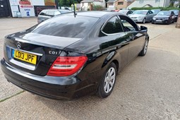 Mercedes-Benz C-Class Coupe (11-15) C220 CDI BlueEFFICIENCY Executive SE 2d Auto For Sale - Jacob Autos, Haverhill
