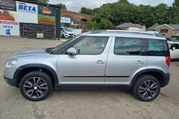 Skoda Yeti (09-17) 1.2 TSI Urban 5d For Sale - Jacob Autos, Haverhill