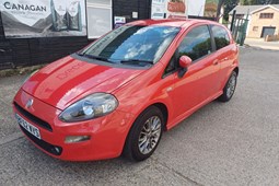Fiat Punto (12-18) 1.4 GBT 3d For Sale - Jacob Autos, Haverhill