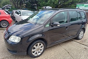 Volkswagen Touran (03-10) 2.0 TDI PD SE 5d (7 Seat) For Sale - Jacob Autos, Haverhill