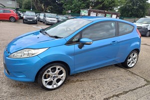 Ford Fiesta (08-17) 1.25 Edge (82ps) 3d For Sale - Jacob Autos, Haverhill
