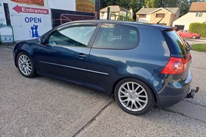 Volkswagen Golf Hatchback (04-08) 2.0 GT Sport TDI 3d For Sale - Jacob Autos, Haverhill