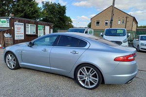 Jaguar XF Saloon (08-15) 2.7d Premium Luxury 4d Auto For Sale - Jacob Autos, Haverhill