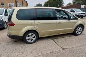 Ford Galaxy (06-14) 1.8 TDCi Zetec 5d (6) For Sale - Jacob Autos, Haverhill