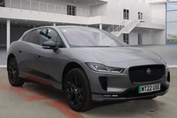 Jaguar I-Pace SUV (18-25) 294kW EV400 HSE Black 90kWh 5dr Auto [11kW Charger For Sale - Pentland Jaguar Dundee, Dundee