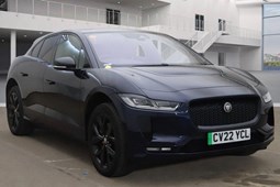 Jaguar I-Pace SUV (18-25) 294kW EV400 HSE Black 90kWh 5dr Auto [11kW Charger For Sale - Pentland Jaguar Dundee, Dundee