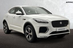 Jaguar E-Pace SUV (17-24) 1.5 P300e R-Dynamic S 5dr Auto For Sale - Pentland Jaguar Dundee, Dundee