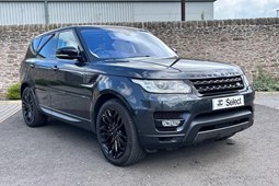 Land Rover Range Rover Sport (13-22) 3.0 SDV6 (306bhp) HSE Dynamic 5d Auto For Sale - Pentland Jaguar Dundee, Dundee
