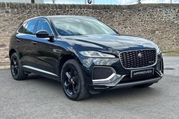 Jaguar F-Pace (16-24) 2.0 D200 R-Dynamic S 5dr Auto AWD For Sale - Pentland Jaguar Dundee, Dundee