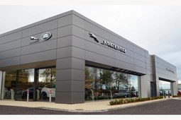 Jaguar F-Pace (16-24) 3.0d V6 S AWD 5d Auto For Sale - Pentland Jaguar Dundee, Dundee