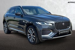 Jaguar F-Pace (16-24) 2.0 P250 R-Dynamic SE 5dr Auto AWD For Sale - Pentland Jaguar Dundee, Dundee