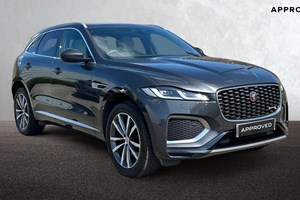 Jaguar F-Pace (16-24) 2.0 P250 R-Dynamic SE 5dr Auto AWD For Sale - Pentland Jaguar Dundee, Dundee