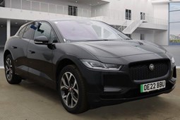 Jaguar I-Pace SUV (18-25) 294kW EV400 HSE Black 90kWh 5dr Auto [11kW Charger For Sale - Pentland Jaguar Dundee, Dundee
