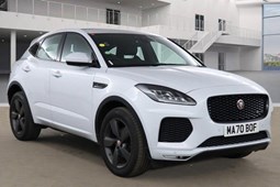 Jaguar E-Pace SUV (17-24) Chequered Flag D150 AWD auto 5d For Sale - Pentland Jaguar Dundee, Dundee