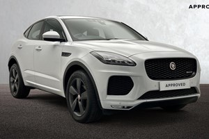 Jaguar E-Pace SUV (17-24) Chequered Flag D150 AWD auto 5d For Sale - Pentland Jaguar Dundee, Dundee