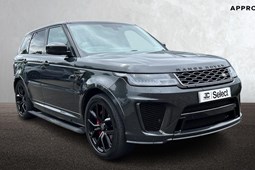 Land Rover Range Rover Sport (13-22) 3.0 SDV6 (306bhp) Autobiography Dynamic 5d Auto For Sale - Pentland Jaguar Dundee, Dundee