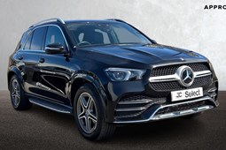 Mercedes-Benz GLE SUV (19 on) GLE 300 d 4Matic AMG Line Premium 5 seats 9G-Tronic auto 5d For Sale - Pentland Jaguar Dundee, Dundee