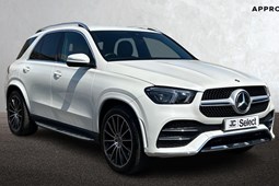 Mercedes-Benz GLE SUV (19 on) GLE 400 d 4Matic AMG Line Premium 7 seats 9G-Tronic auto 5d For Sale - Pentland Jaguar Dundee, Dundee