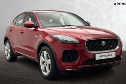 Jaguar E-Pace SUV (17-24) R-Dynamic S D150 AWD auto 5d For Sale - Pentland Jaguar Dundee, Dundee